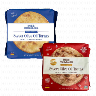 Tortas by Ines Rosales