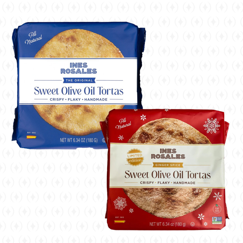 Tortas by Ines Rosales