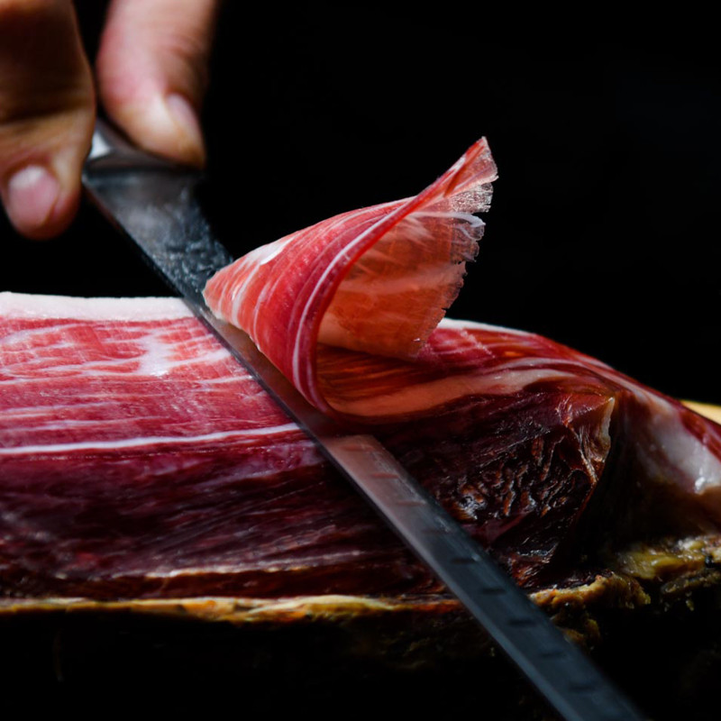 Paleta de cebo de campo Ibérica