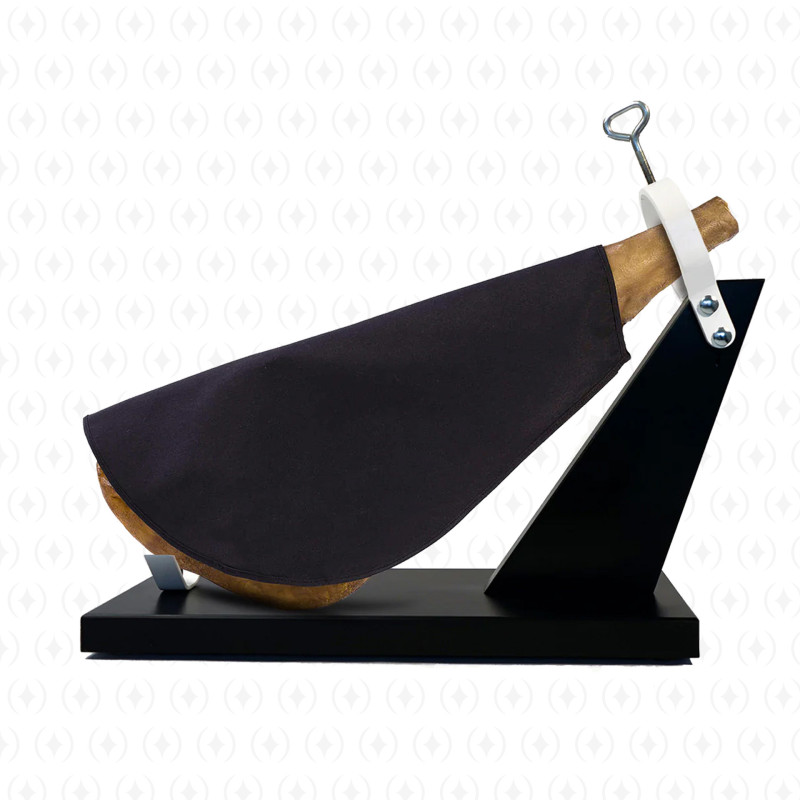 Jamón de Bellota 100% Ibérico con Hueso Alta Expresión de Covap