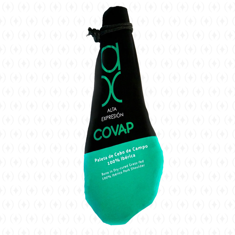 Paleta 100% cebo de campo