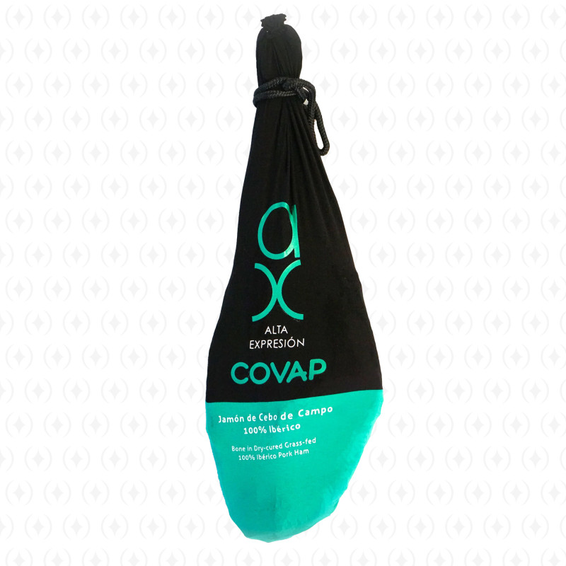Jamon 100% cebo de campo