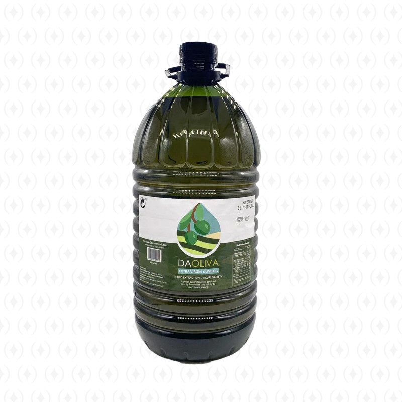 Aceite de Oliva Virgen Extra Daoliva 5L (1,32 Gal)